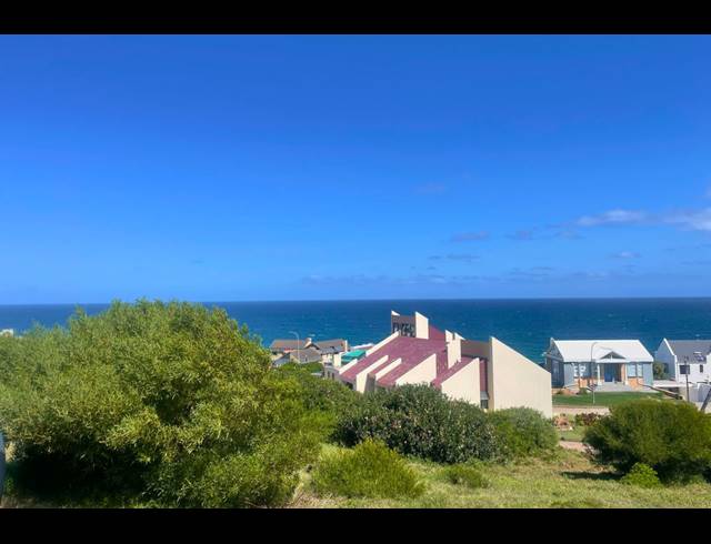 869M² VACANT LAND FOR SALE IN DANA BAY